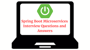 Interview question answer for Java Developer-Microservices,Java – ALL,Springboot