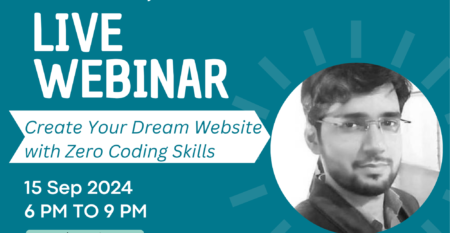 Blue Teal Bold Type-centric Webinar Invitation